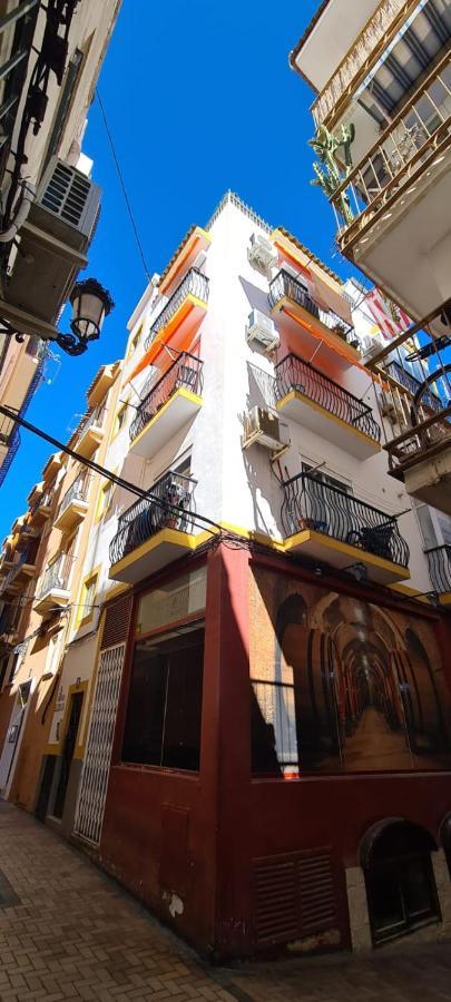 Estudio Elizondo 2 Benidorm Exteriér fotografie